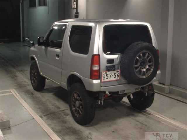 2005 Suzuki Jimny