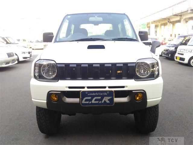 2007 Suzuki Jimny