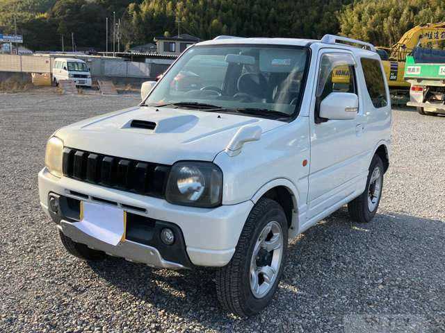 2004 Suzuki Jimny