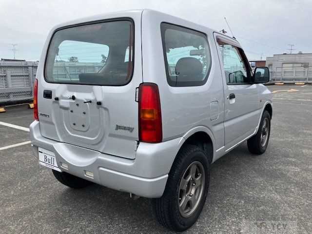 2005 Suzuki Jimny