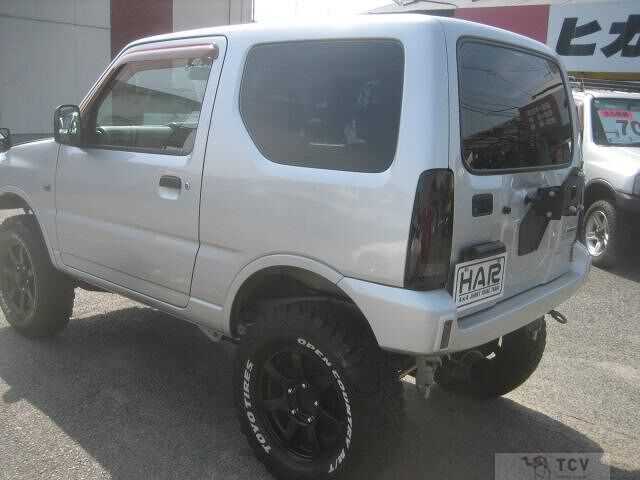 2001 Suzuki Jimny