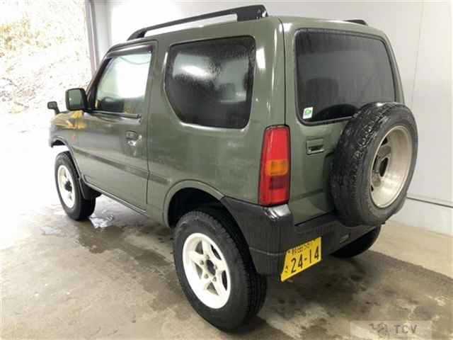 2007 Suzuki Jimny