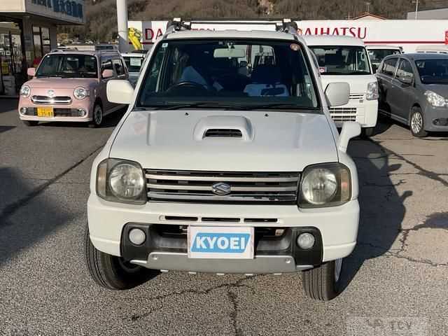 2002 Suzuki Jimny