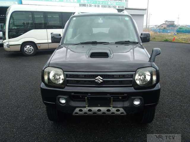2007 Suzuki Jimny