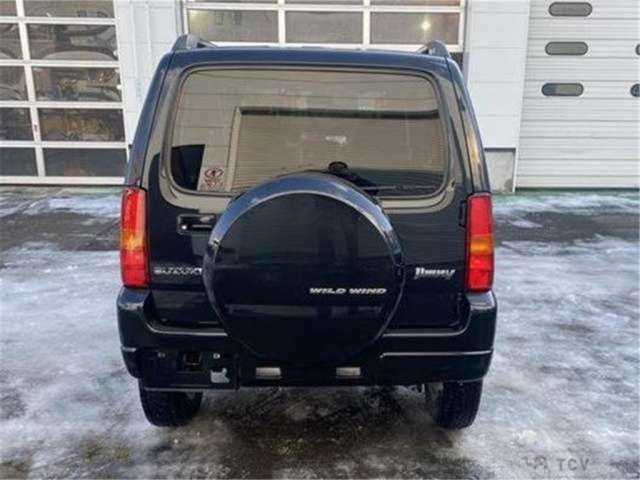 2007 Suzuki Jimny