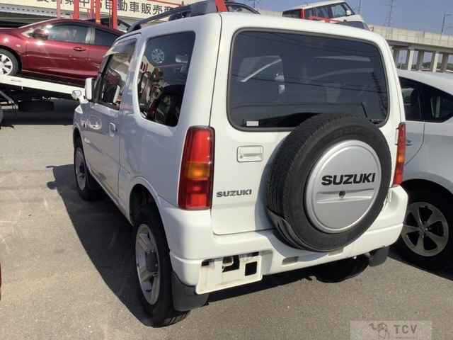2008 Suzuki Jimny