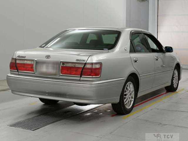 2001 Toyota Crown