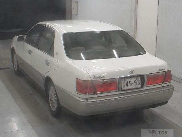 2001 Toyota Crown