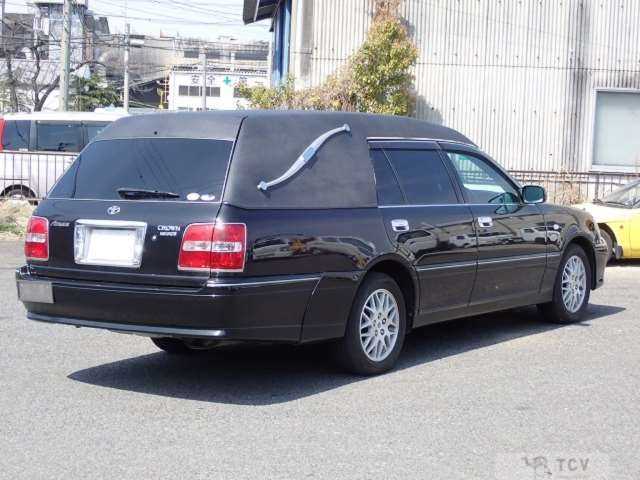 2007 Toyota Crown Estate