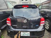 2010 Nissan March