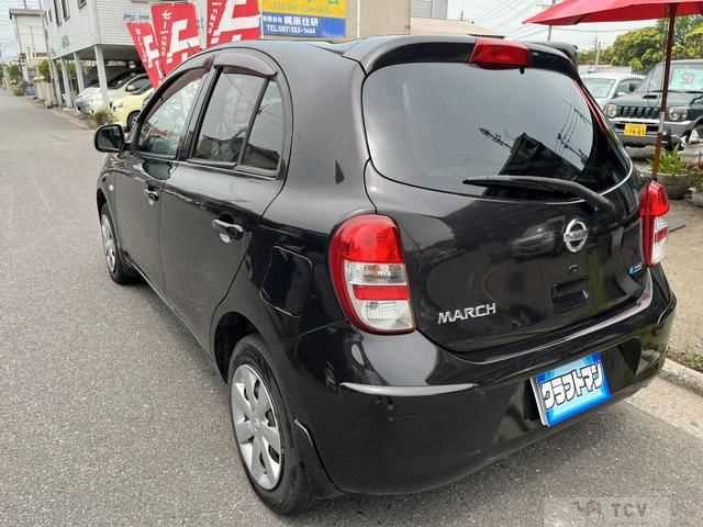 2013 Nissan March