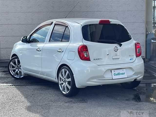 2013 Nissan March