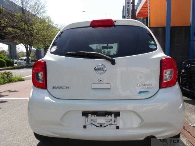 2014 Nissan March