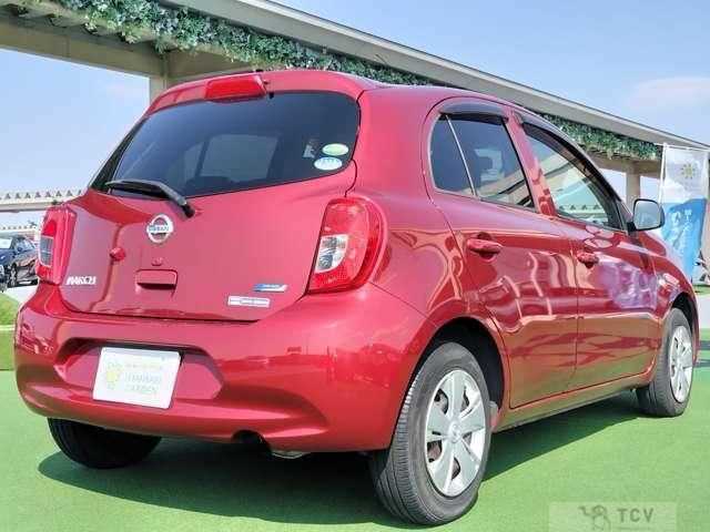 2013 Nissan March