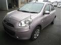 2013 Nissan March