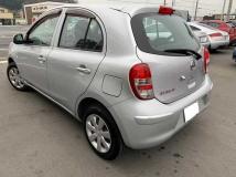 2010 Nissan March