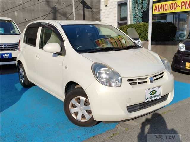 2011 Toyota Passo