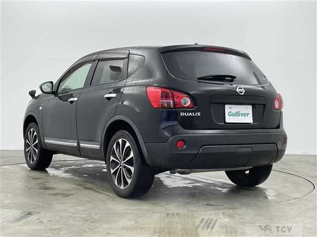 2012 Nissan Dualis