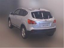 2012 Nissan Dualis