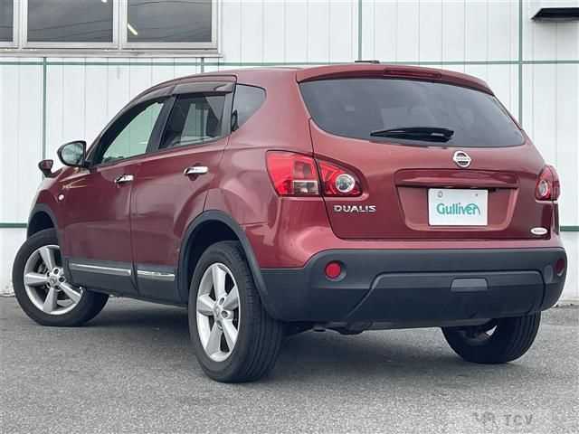 2011 Nissan Dualis