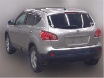 2009 Nissan Dualis