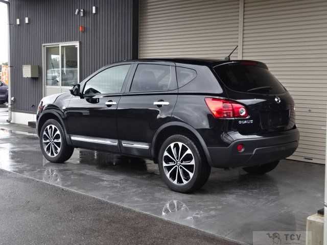 2013 Nissan Dualis