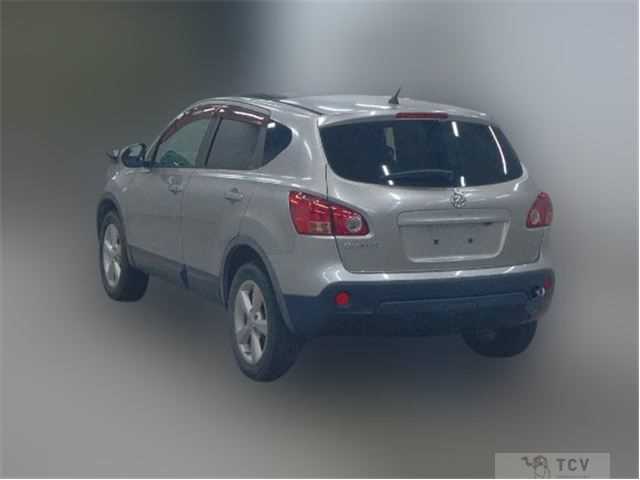 2009 Nissan Dualis
