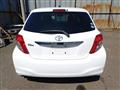 2014 Toyota Vitz