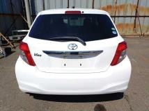 2014 Toyota Vitz