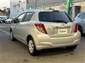 2011 Toyota Vitz