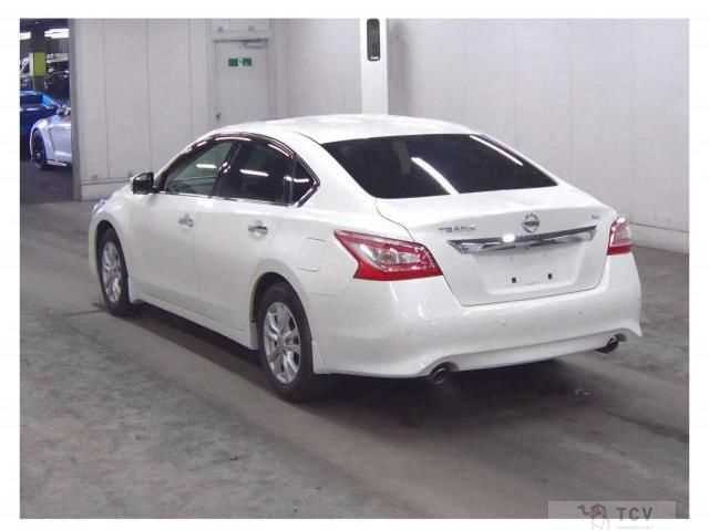 2014 Nissan Teana