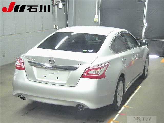 2014 Nissan Teana