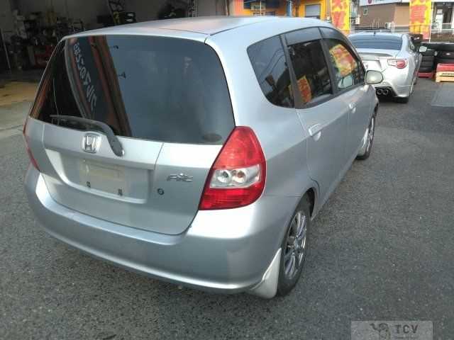 2003 Honda Fit