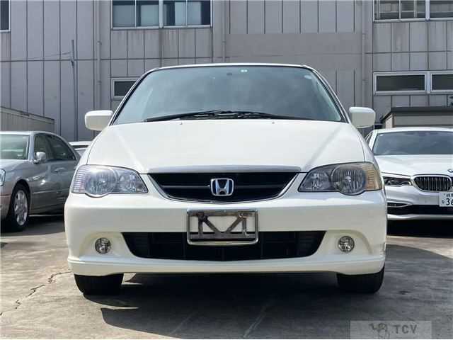2002 Honda Odyssey