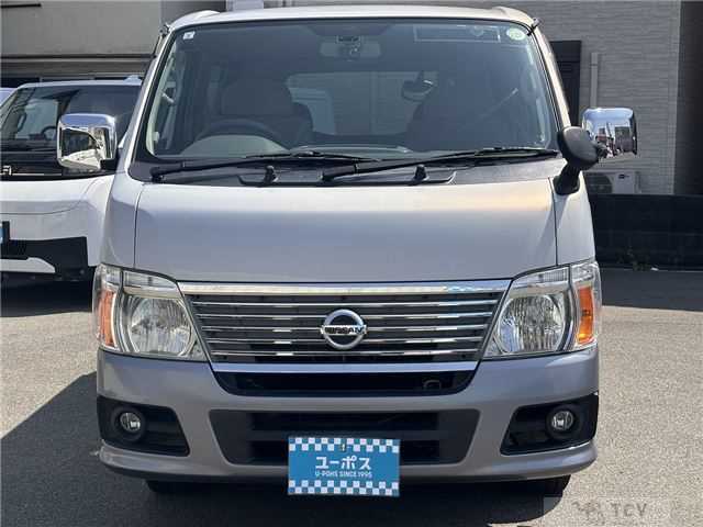 2007 Nissan Caravan