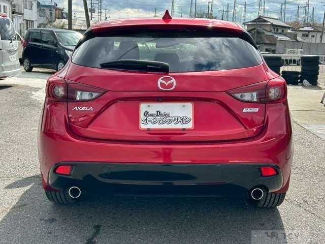 2014 Mazda Axela Sport
