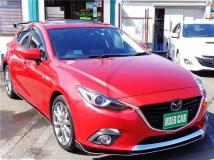 2014 Mazda Axela Sport