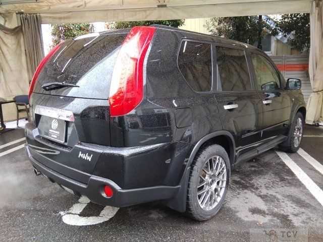 2011 Nissan X-Trail