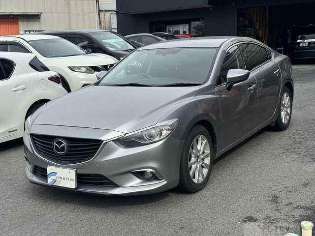 2013 Mazda Atenza