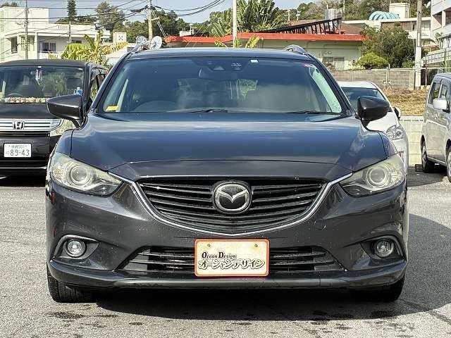 2012 Mazda Atenza Wagon
