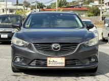 2012 Mazda Atenza Wagon