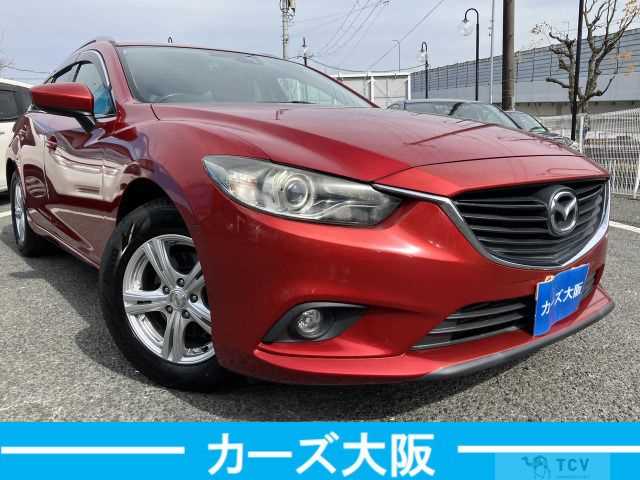 2014 Mazda Atenza Wagon