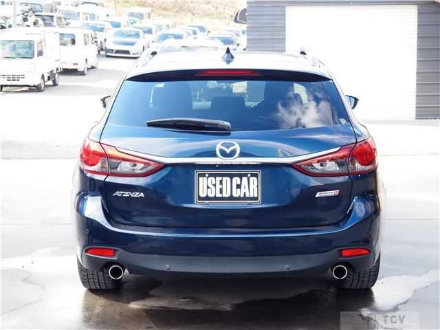 2014 Mazda Atenza Wagon
