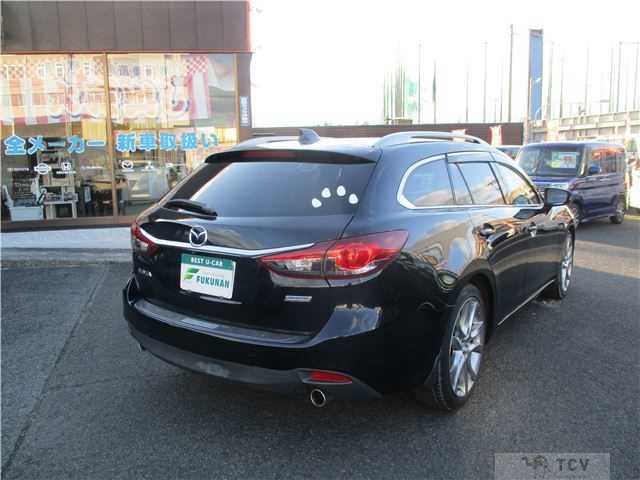 2012 Mazda Atenza Wagon