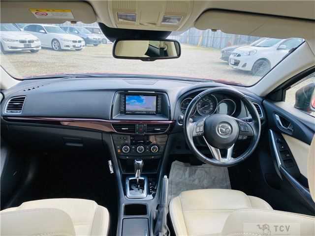 2013 Mazda Atenza Wagon