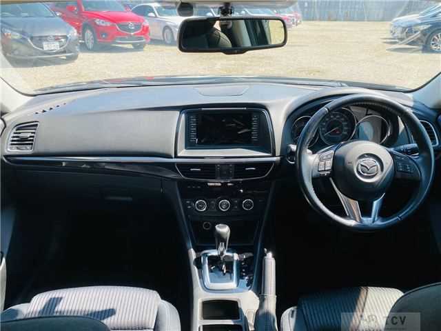 2013 Mazda Atenza Wagon