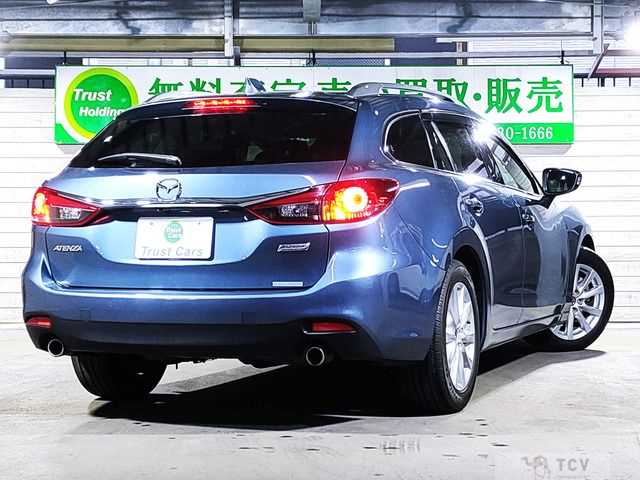 2013 Mazda Atenza Wagon