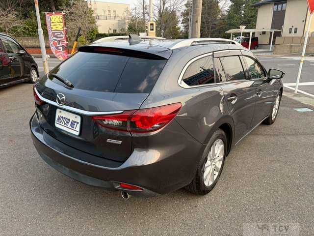 2013 Mazda Atenza Wagon