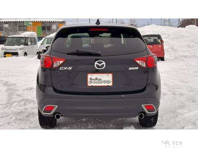 2014 Mazda CX-5