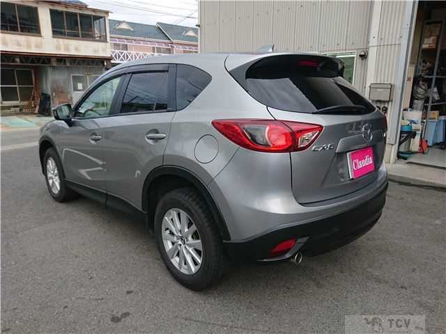 2012 Mazda CX-5